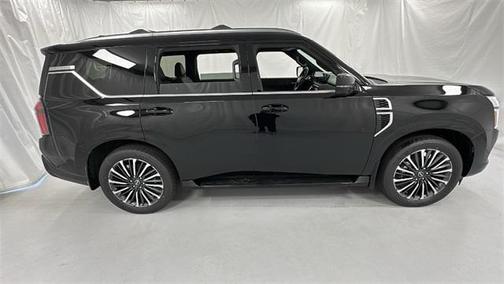 2025 Nissan Armada Platinum Reserve 4WD