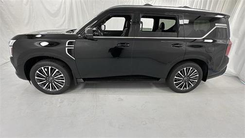 2025 Nissan Armada Platinum Reserve 4WD