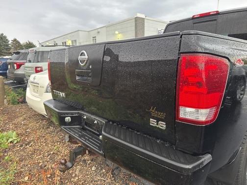 2006 Nissan Titan XE King Cab