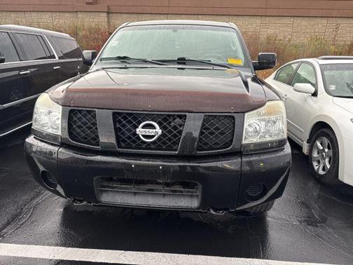2006 Nissan Titan XE King Cab