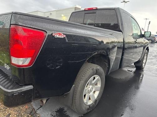2006 Nissan Titan XE King Cab