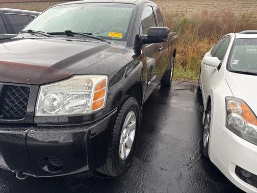 2006 Nissan Titan XE King Cab