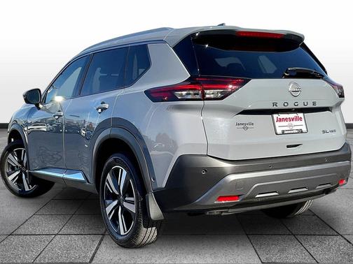 Boulder Gray Pearl 2023 Nissan Rogue SL