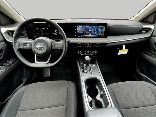 Fresh Powder 2026 Nissan Kicks S