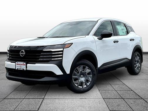 Fresh Powder 2026 Nissan Kicks S