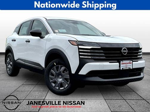 Fresh Powder 2026 Nissan Kicks S
