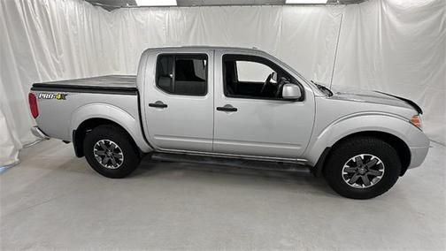 2018 Nissan Frontier PRO-4X