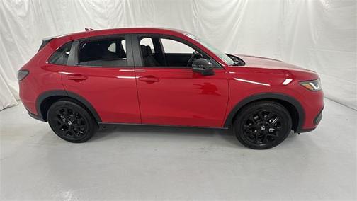 2025 Honda HR-V AWD Sport