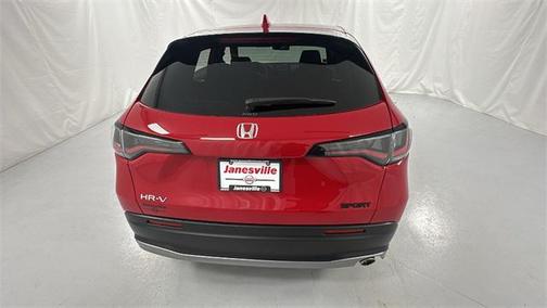 2025 Honda HR-V AWD Sport