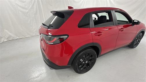 2025 Honda HR-V AWD Sport