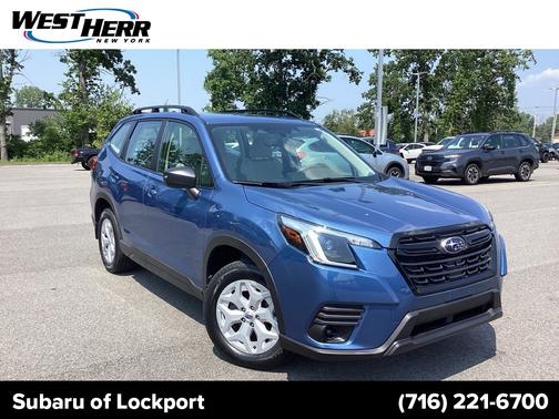 2022 Subaru Forester Base