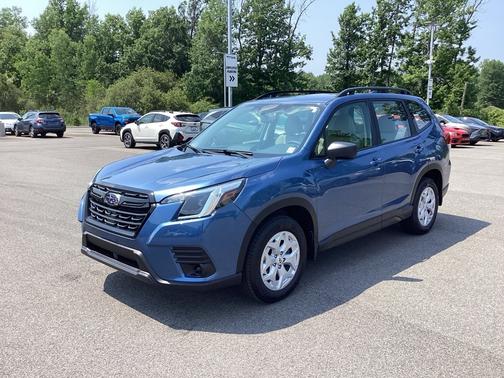 2022 Subaru Forester Base