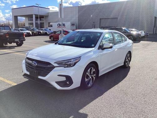 2025 Subaru Legacy Premium