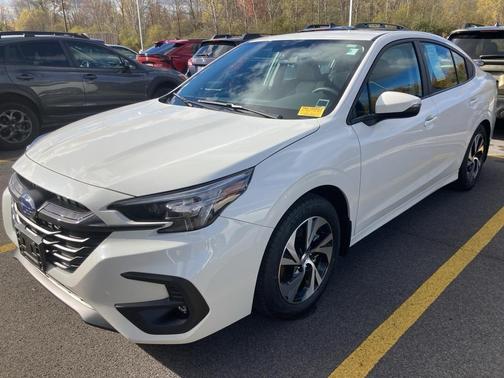 2025 Subaru Legacy Premium