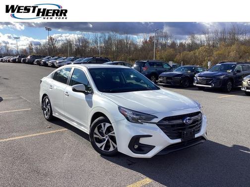 2025 Subaru Legacy Premium