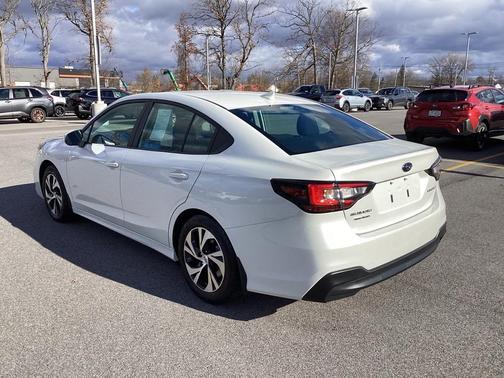 2025 Subaru Legacy Premium