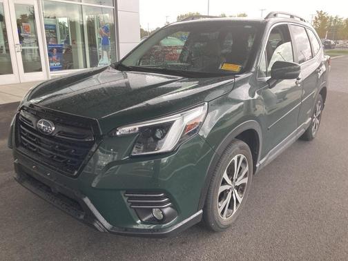 2022 Subaru Forester Limited
