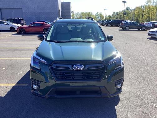 2022 Subaru Forester Limited