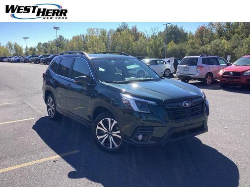 2022 Subaru Forester Limited