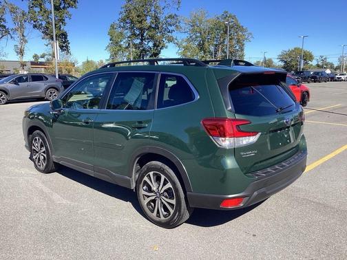 2022 Subaru Forester Limited