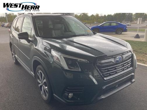 2022 Subaru Forester Limited