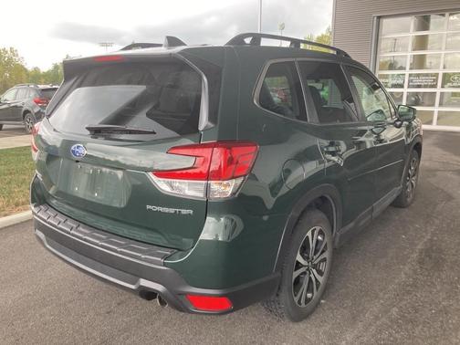 2022 Subaru Forester Limited