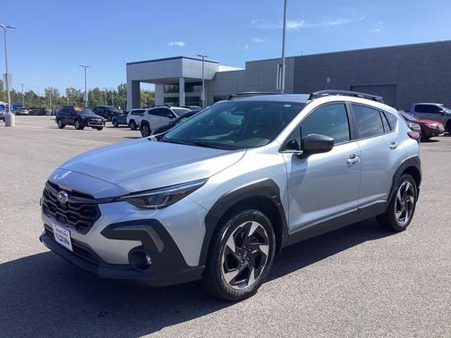 2025 Subaru Crosstrek Limited
