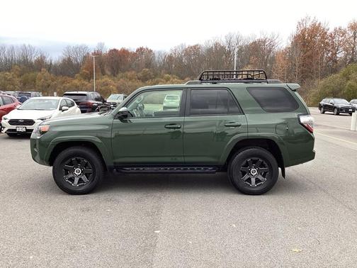 2022 Toyota 4Runner Trail Special Edition