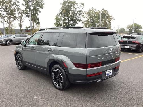 2024 Hyundai SANTA FE SEL