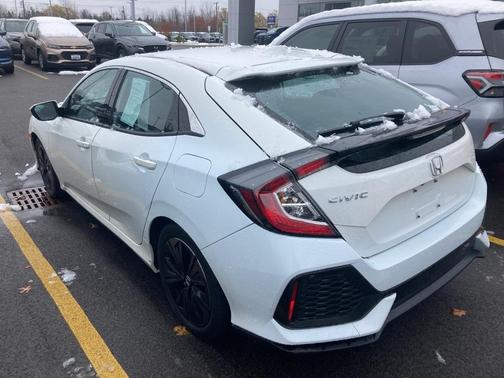 2019 Honda Civic EX