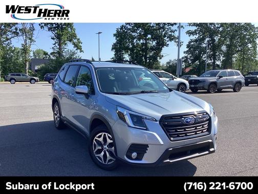 2022 Subaru Forester Premium