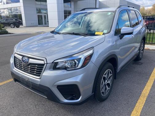 2019 Subaru Forester Premium
