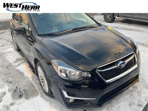 2016 Subaru Impreza 2.0i Limited