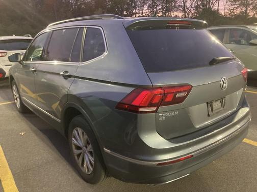 2018 Volkswagen Tiguan 2.0T SE