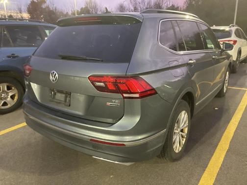 2018 Volkswagen Tiguan 2.0T SE