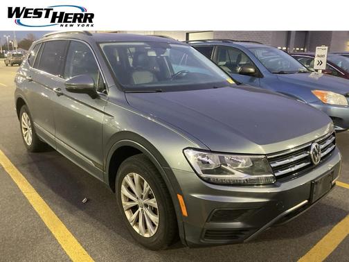 2018 Volkswagen Tiguan 2.0T SE