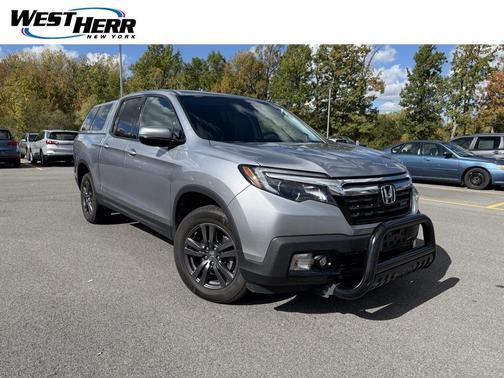 2019 Honda Ridgeline Sport