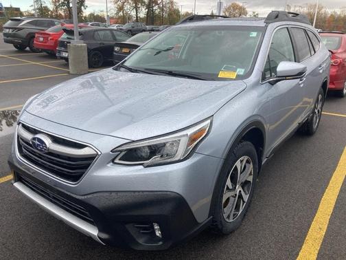 2020 Subaru Outback Limited