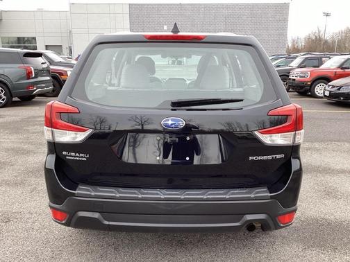 2019 Subaru Forester 