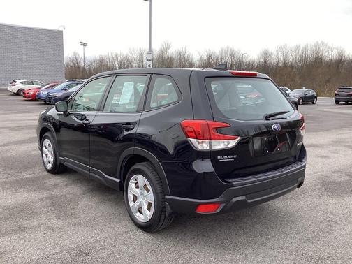 2019 Subaru Forester 