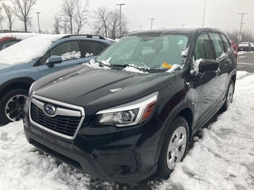2019 Subaru Forester 