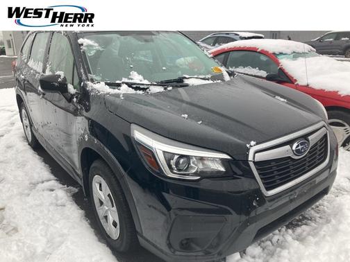 2019 Subaru Forester 