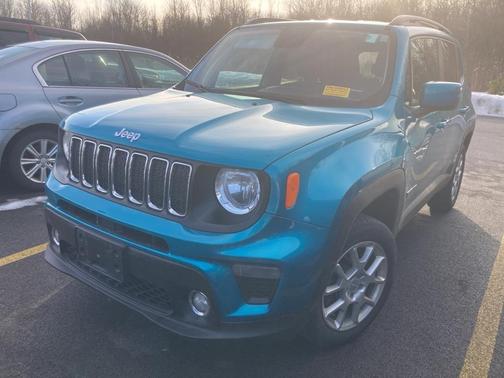 2020 Jeep Renegade Latitude