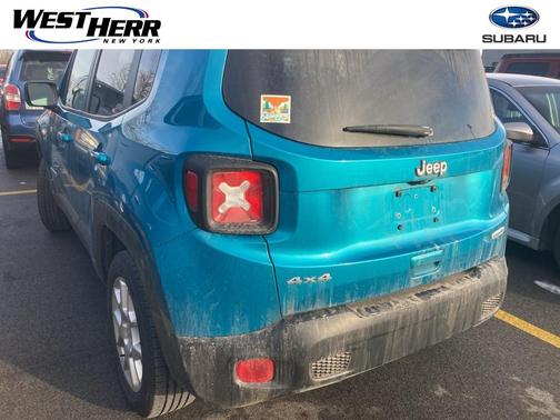 2020 Jeep Renegade Latitude