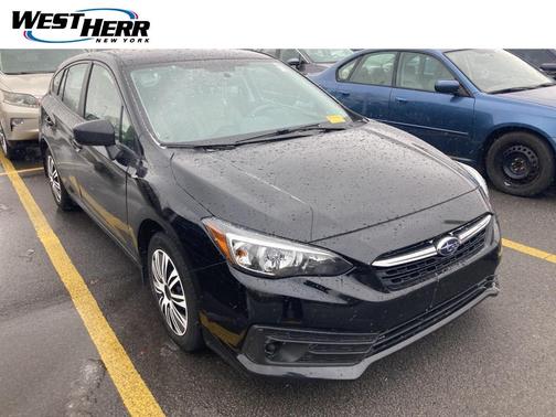 2022 Subaru Impreza Base