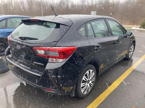 2022 Subaru Impreza Base