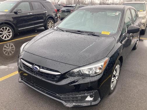2022 Subaru Impreza Base