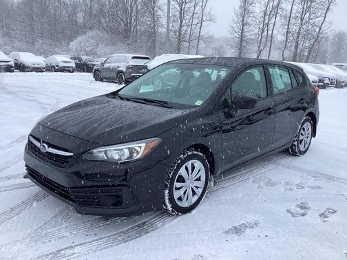 2022 Subaru Impreza Base
