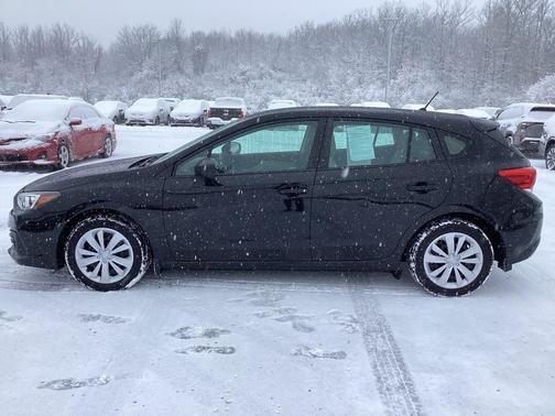 2022 Subaru Impreza Base