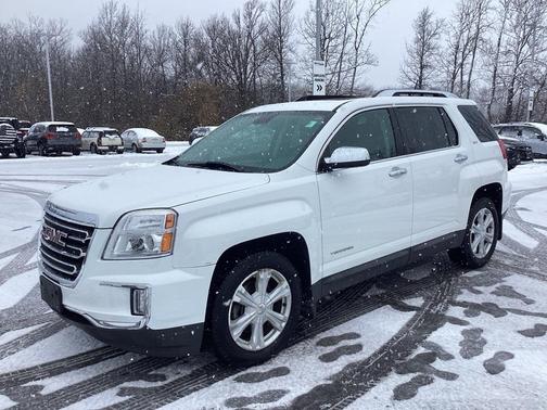 2016 GMC Terrain SLT